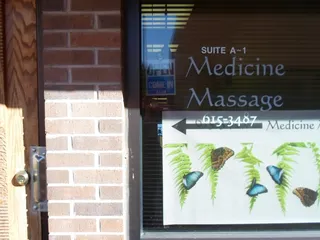 Medicine Massage