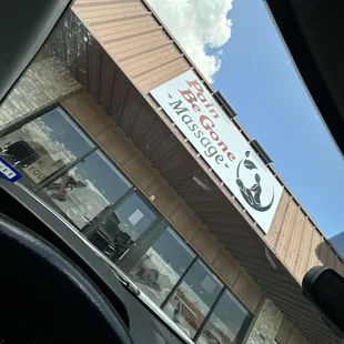 Pain Be Gone Massage