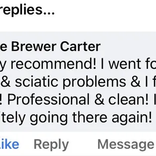 One more review