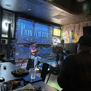 Burch Brothers! Such a treat