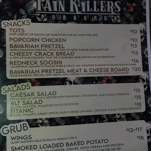 Menu 11/25/23