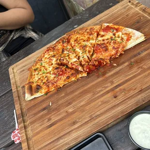 What happen to the other half?!