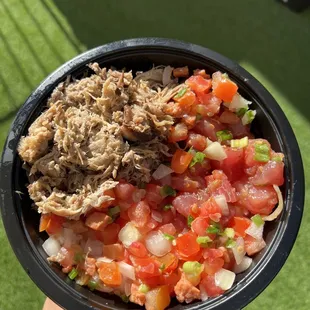 Hawaiian Bowl