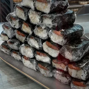 Spam Musubi