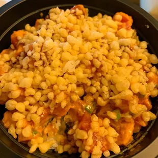 Poke Crunch