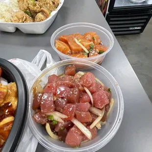 Tuna Poke