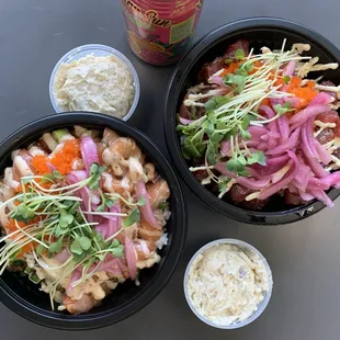 Shoyu Ginger Salmon