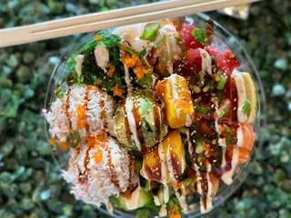 The Poke Shack & Grill