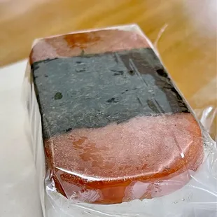 Spam Musubi