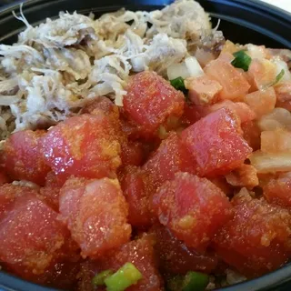 Hawaiian Poke Bowl