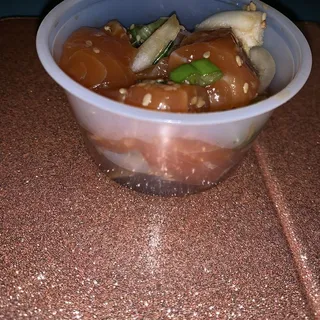 Salmon Poke