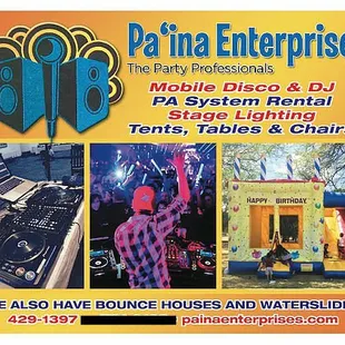 Post Card Flyer