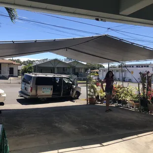 10x20 tent