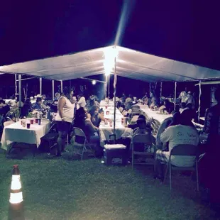 Graduation party: Luau Party Package w/ Lights