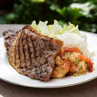 Champion's Steak &amp; Seafood