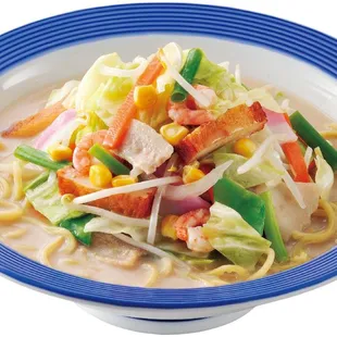 Ringer Hut Nagasaki Champon