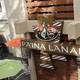 Dine at the Paina Lanai Food Court, Building B, Level 2 at Royal Hawaiian Center