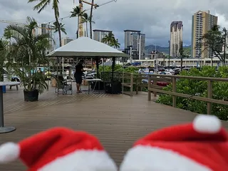 The Street Food Market