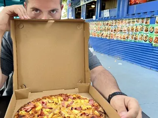 Blue Ocean Seafood & Steak