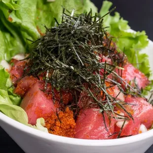 Island Style Poke