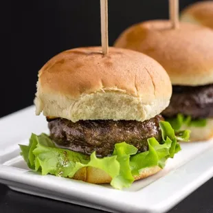 Wagyu Sliders