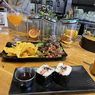 MILK TEA BOBA W/ ALCOHOL