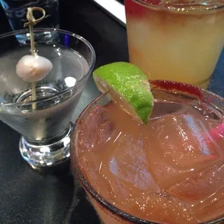 LYCHEE-TINI 32OZ TO-GO