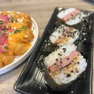 Spam Musubi (2pcs)