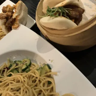 Kalua Pig Baos (2pcs)