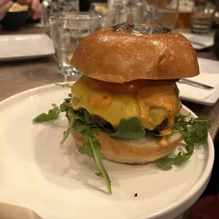 Wagyu Burger (6oz)