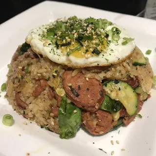 Chorizo Fried Rice