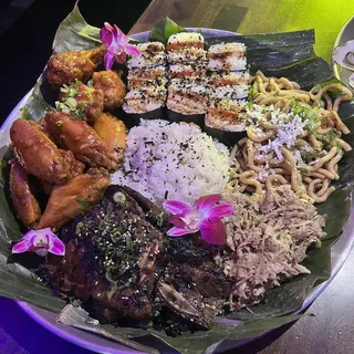 KAMAYAN PLATTER TIER 1