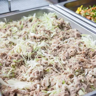 Kalua Pig & Cabbage