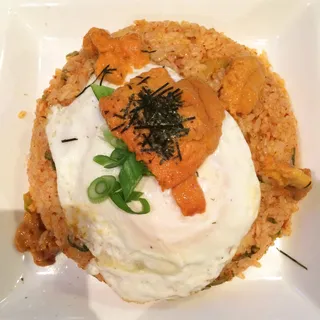 Side Kimchi Fried Rice
