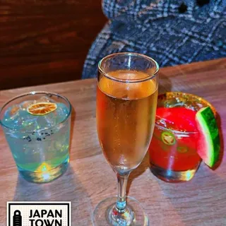 BTL Zonin Prosecco Rose