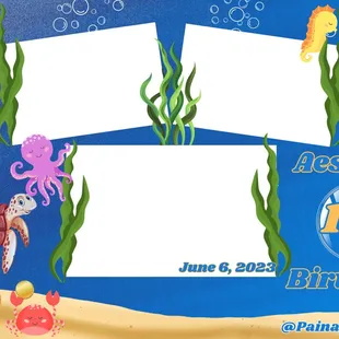 Aesyn's 1st Birthday on June 4, 2023!