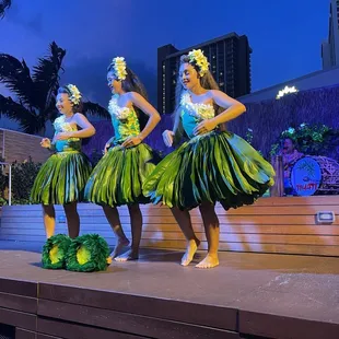 outside, sushi and sashimi