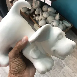 Puppy Pottery