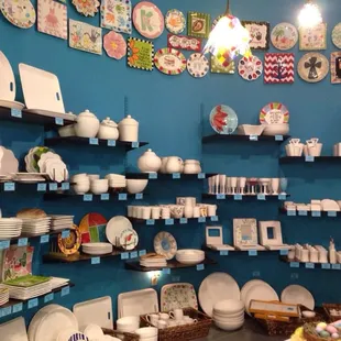 Some of the pieces to choose from!