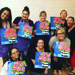 Girls Night Out Party!