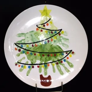 Great Hand Print Art Options!