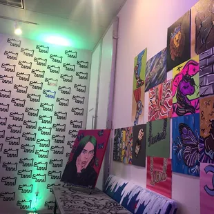 Art Samples for inspiration...