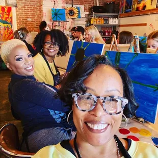 Paint N Cheers