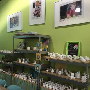 More to choose from.