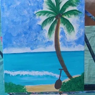 finished product