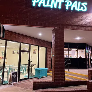 Paint Pals