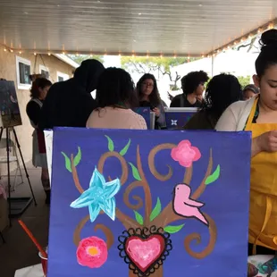 Thank you Max for such an amazing afternoon with our LUNAs