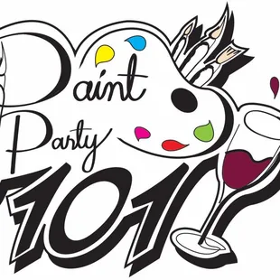 Original artwork and logo!