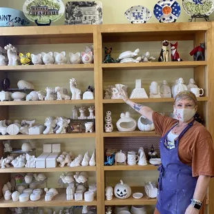 Make your own or commission an original!