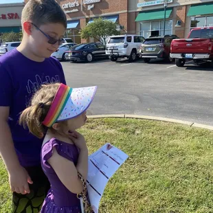 Great place for kids on fall break!